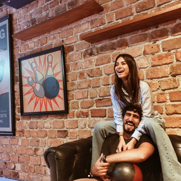 Thaila Ayala, Renato Góes Thaila Ayala, Renato Góes